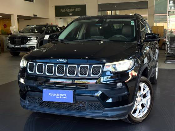 JEEP COMPASS 1.3 T270 TURBO FLEX SPORT AT6 JEEP COMPASS 1.3 T270 TURBO FLEX SPORT AT6